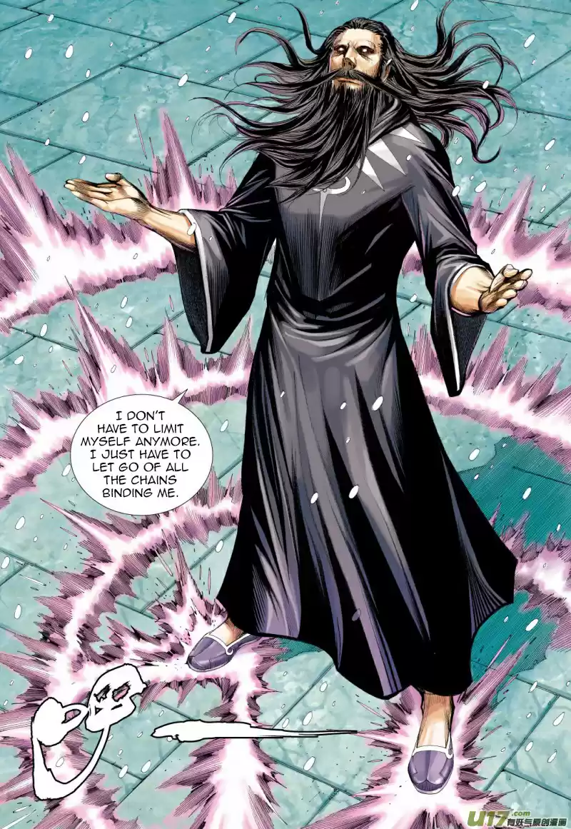 Journey To The West ch.72.5