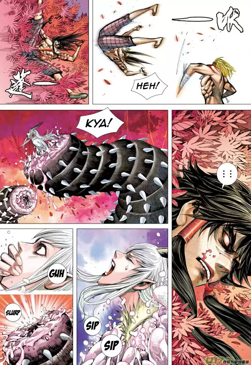 Journey To The West ch.73.5