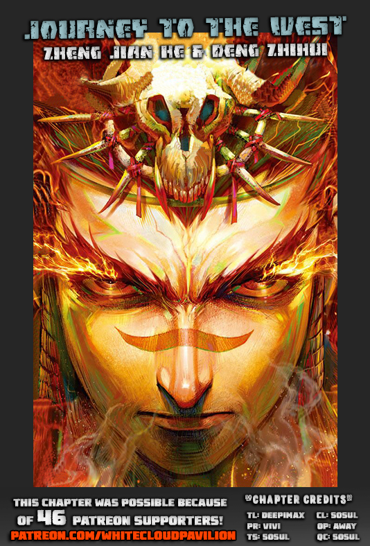 Journey to the West Ch.8