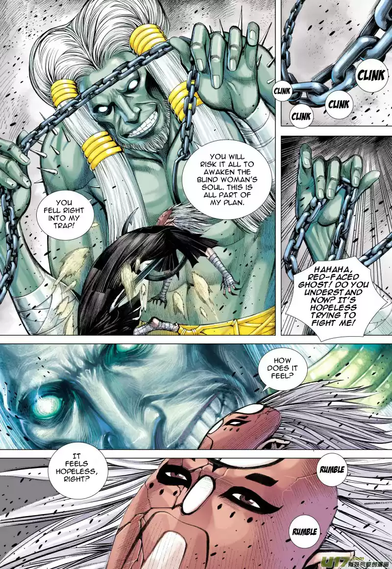 Journey To The West ch.80.1