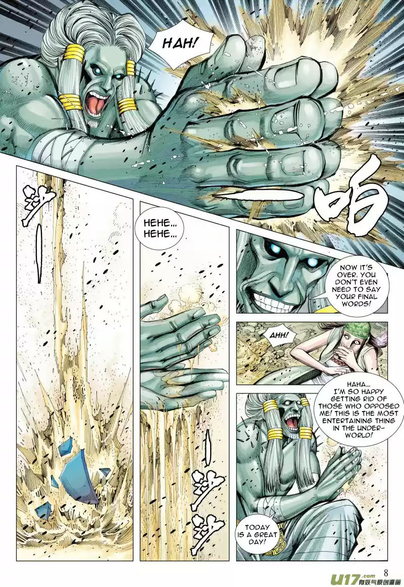 Journey To The West ch.80.1