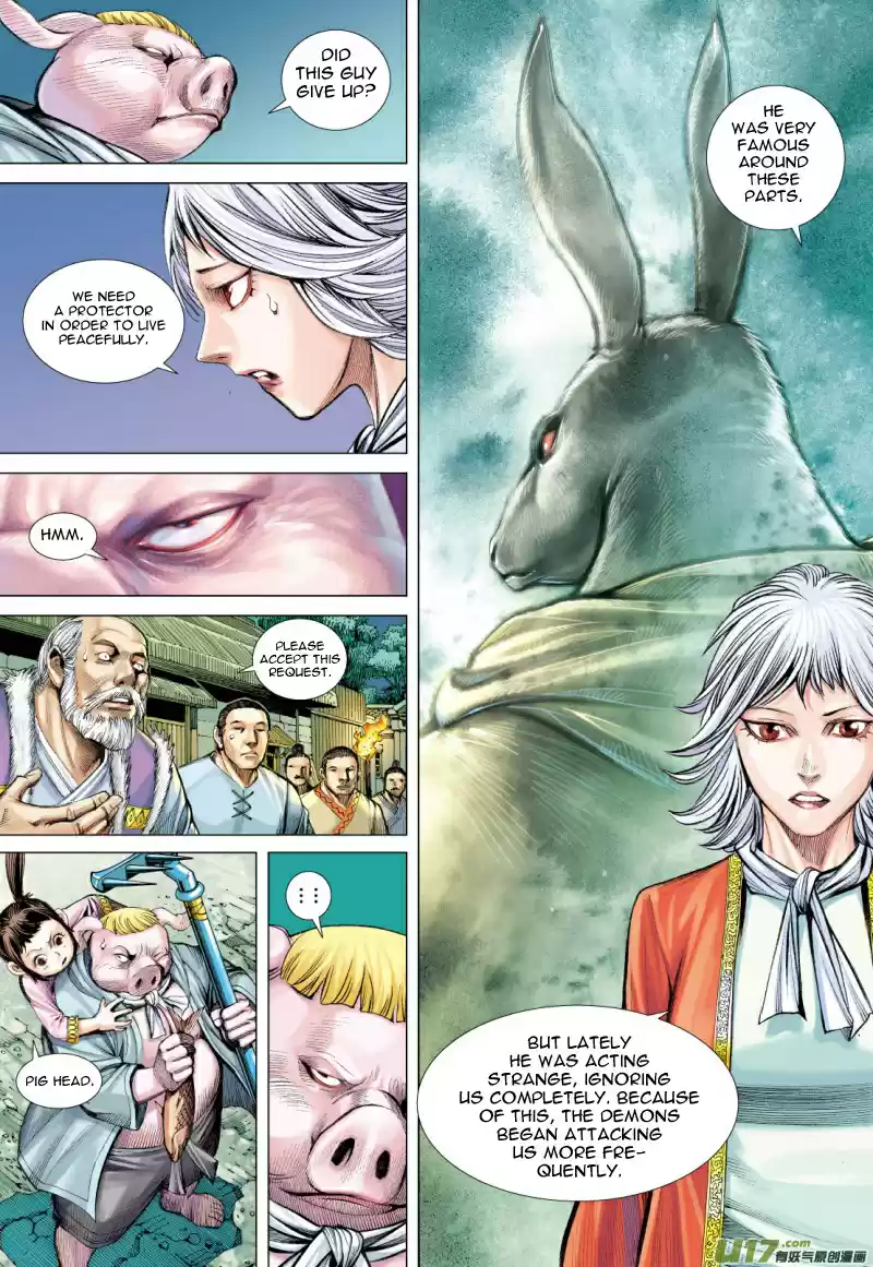 Journey To The West ch.80.2