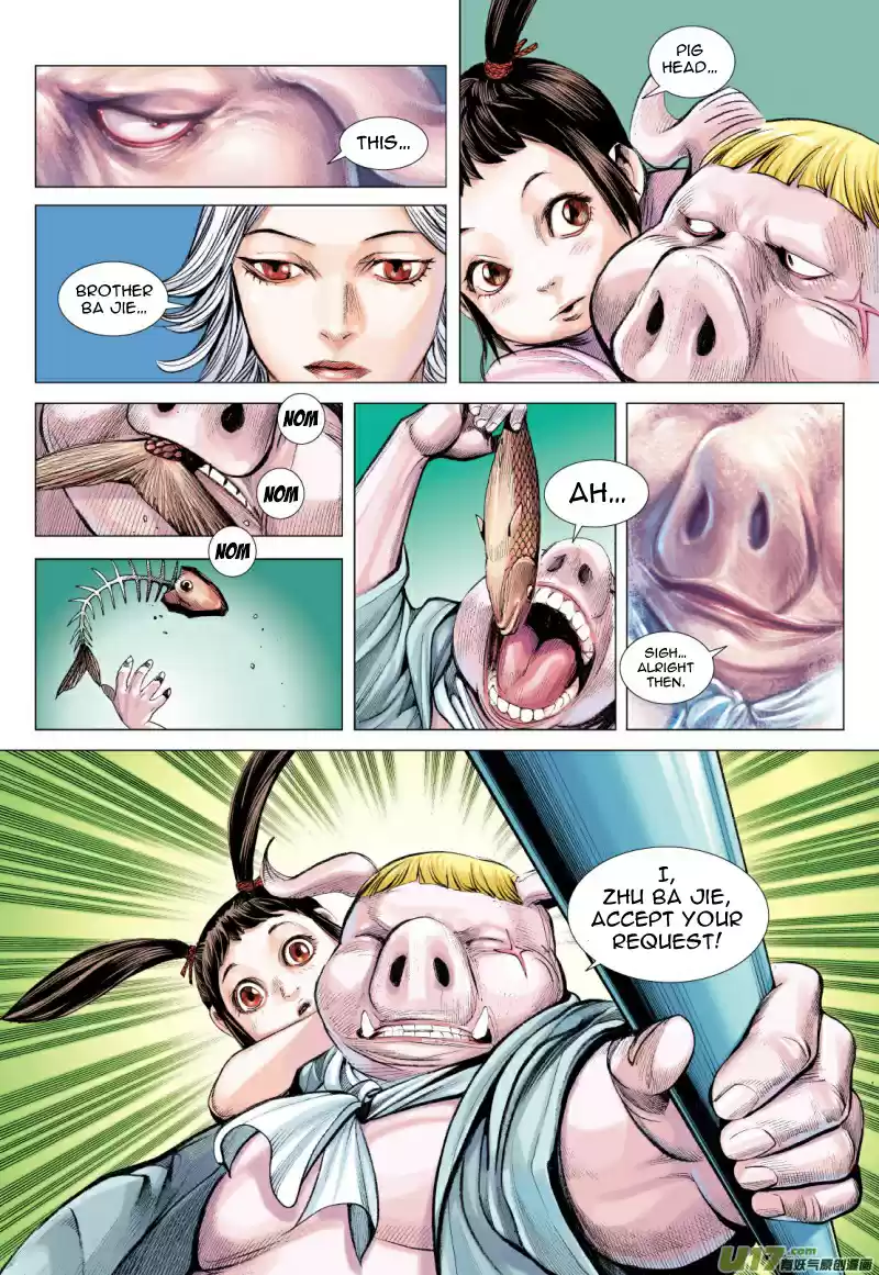 Journey To The West ch.80.2