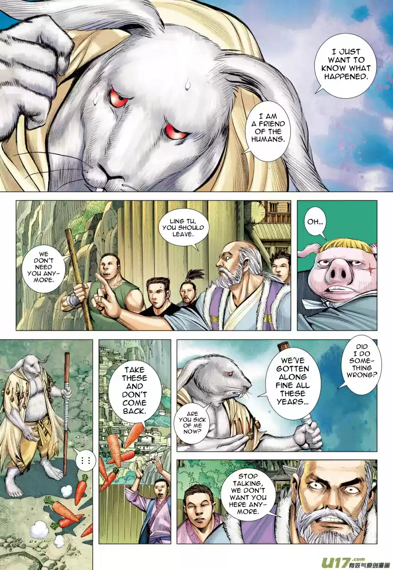 Journey To The West ch.81.1