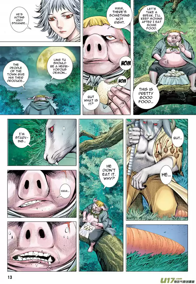 Journey To The West ch.81.1