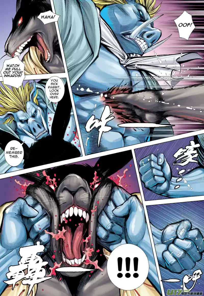 Journey To The West ch.81.2