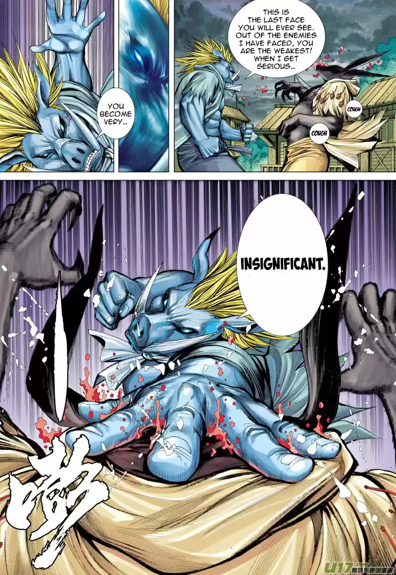 Journey To The West ch.81.2