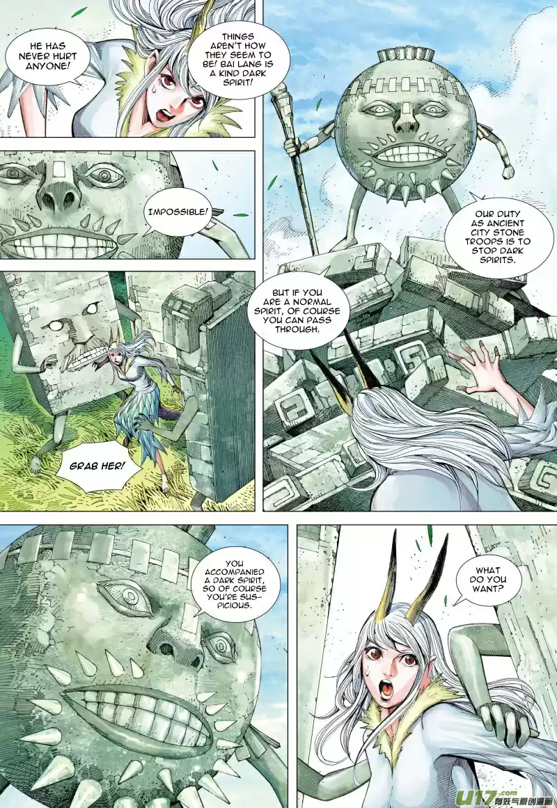 Journey To The West ch.82.2