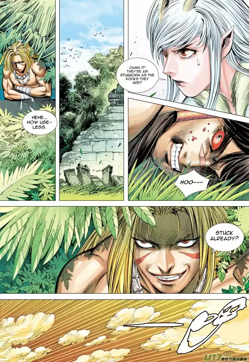 Journey To The West ch.82.2