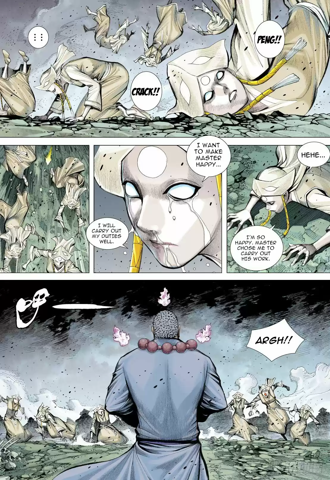 Journey To The West ch.90