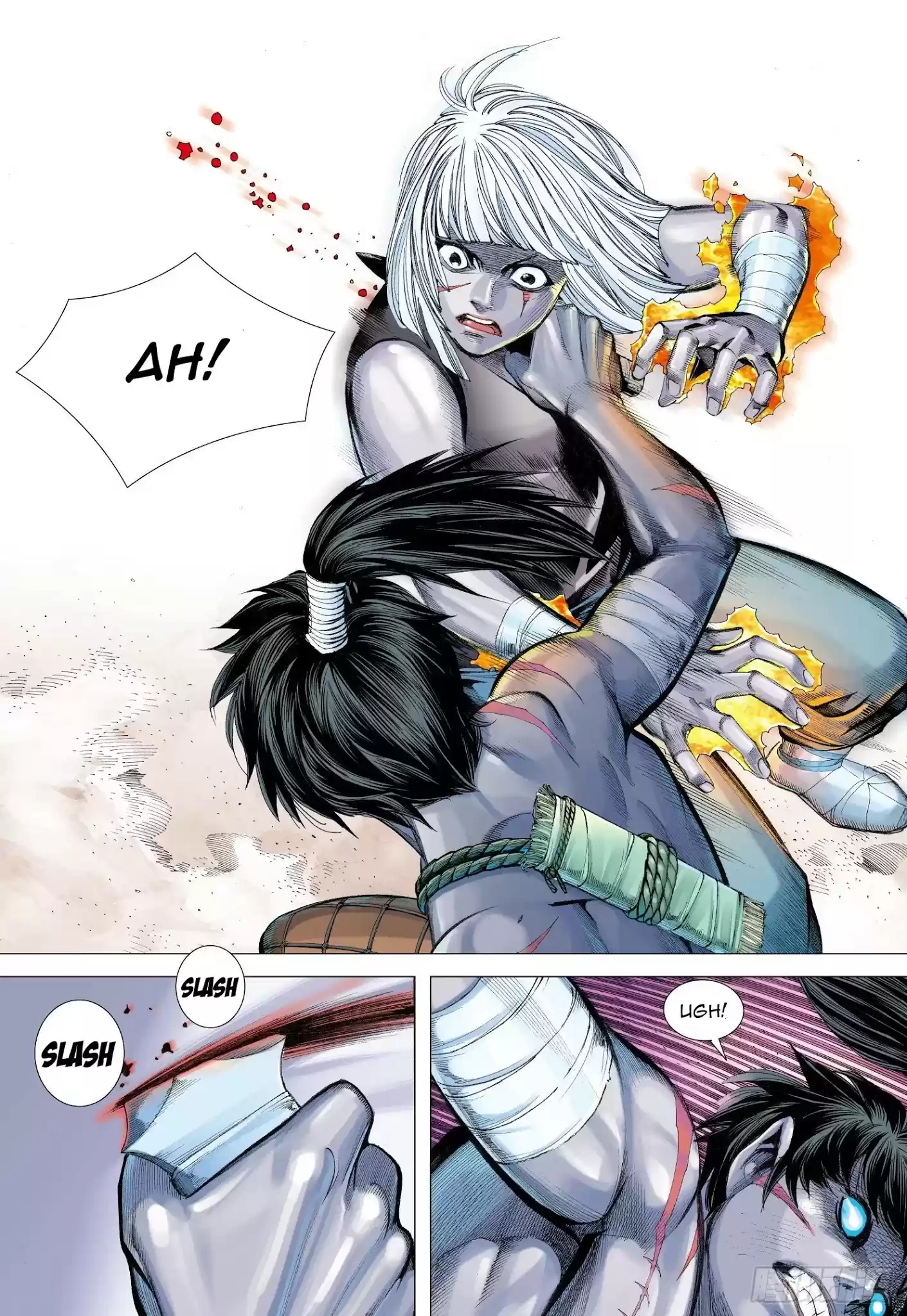 Journey To The West Chapter 108.5