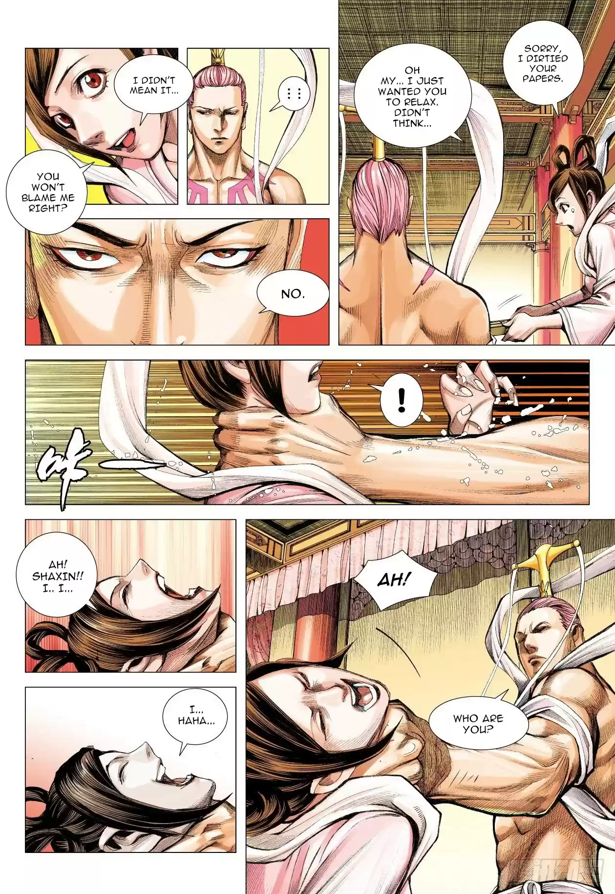 Journey To The West Chapter 108.5