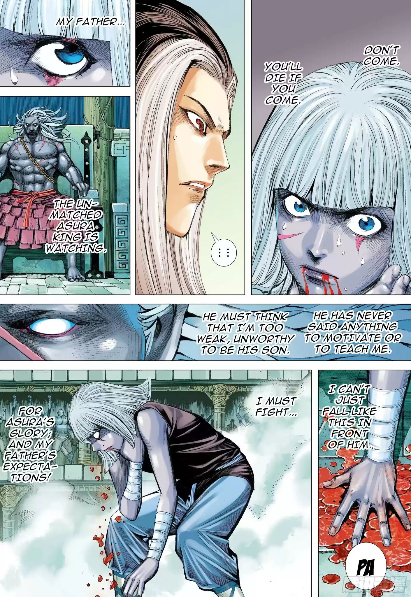 Journey To The West Chapter 109