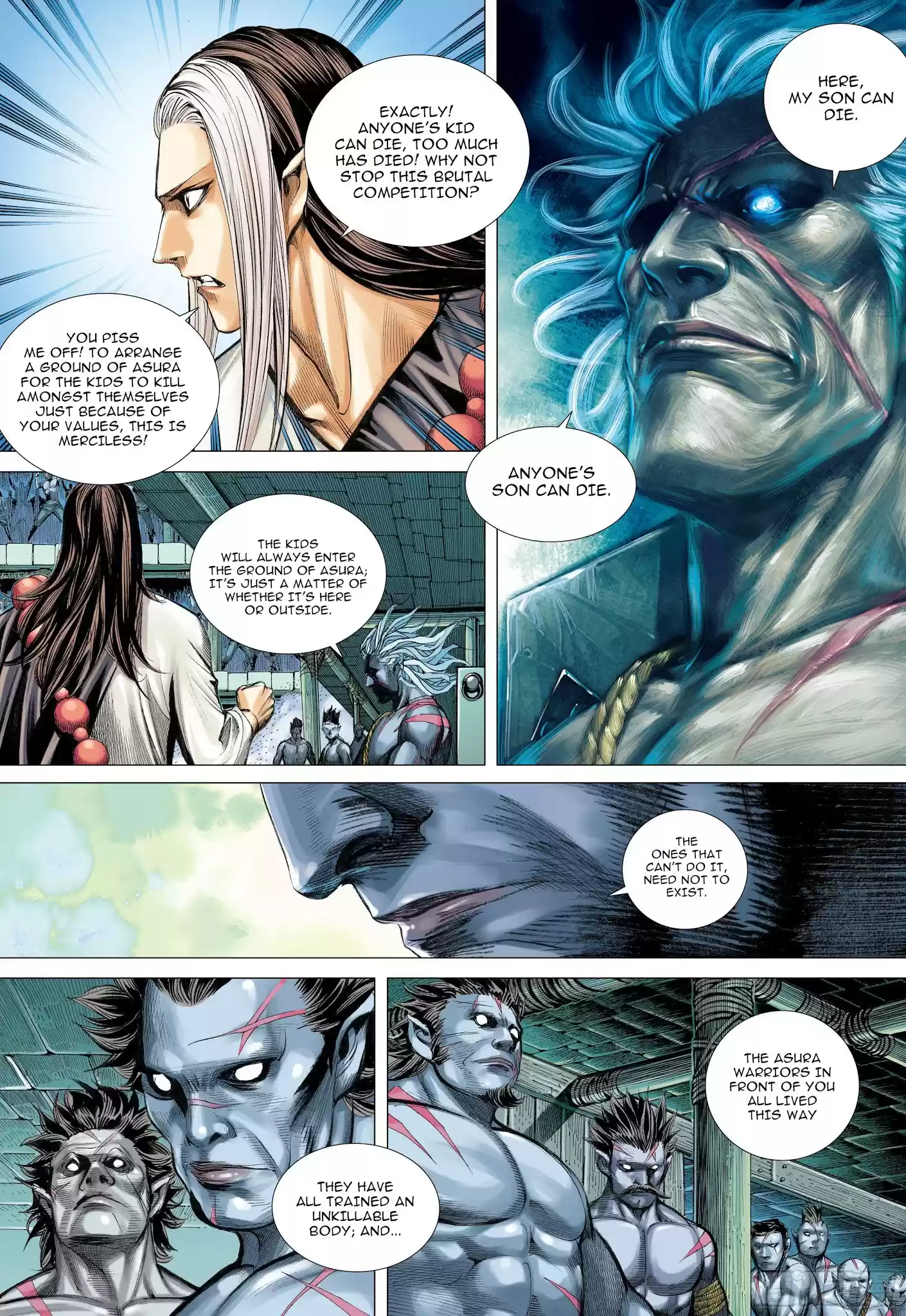 Journey To The West Chapter 109