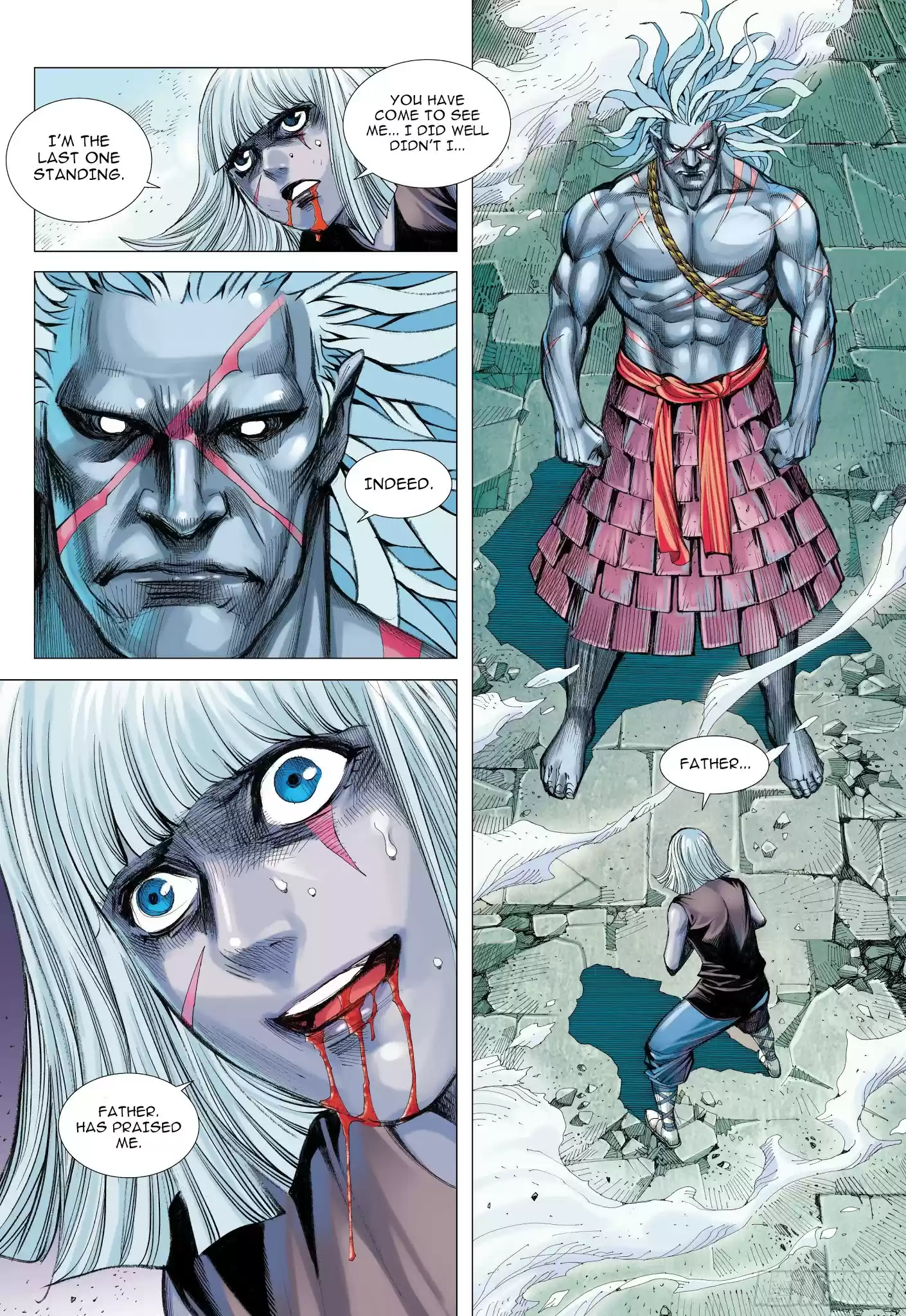 Journey To The West Chapter 109