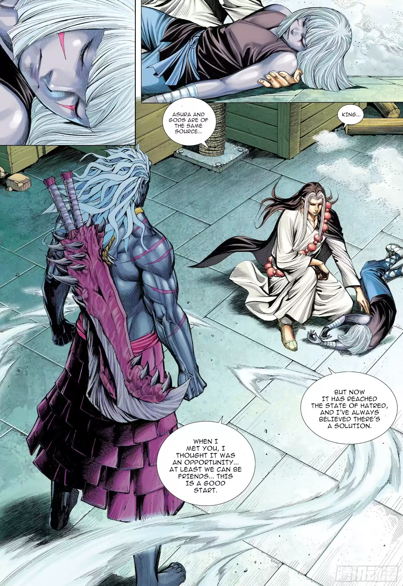 Journey To The West Chapter 110