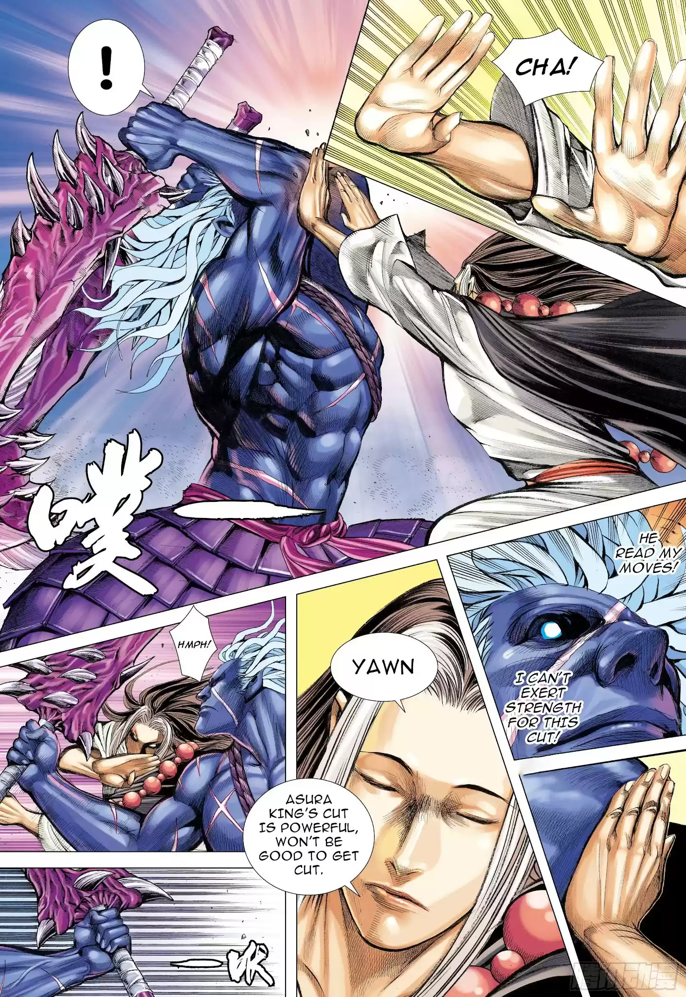 Journey To The West Chapter 110