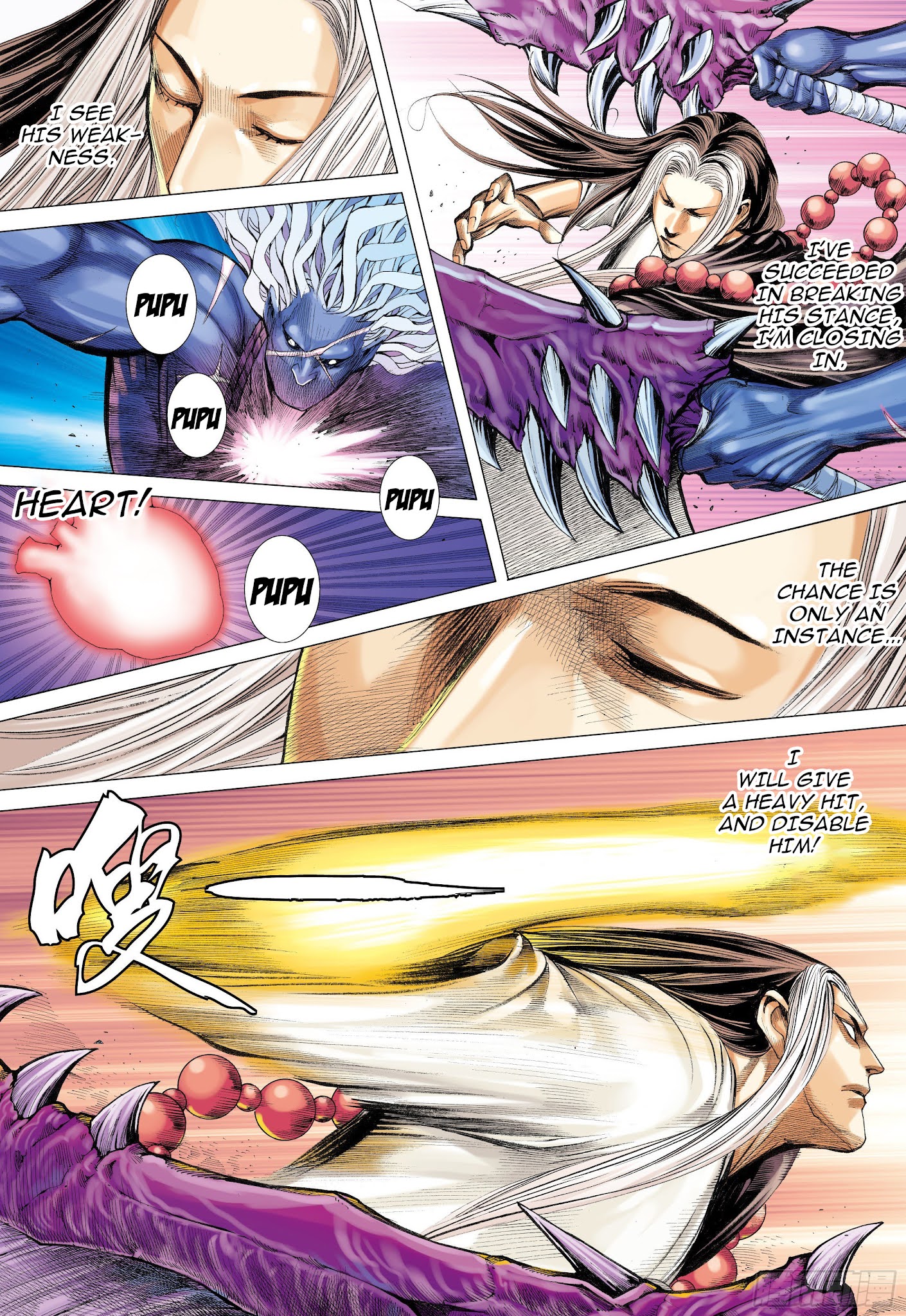 Journey To The West Chapter 110