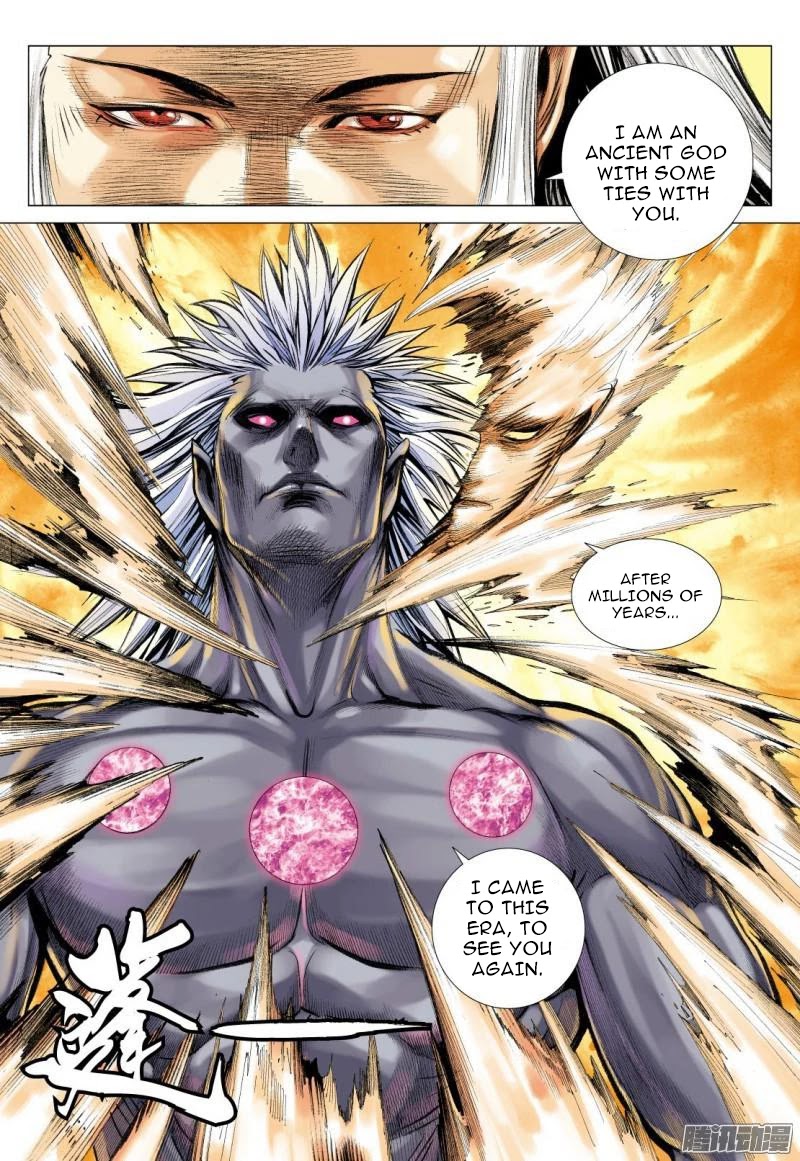 Journey To The West Chapter 112