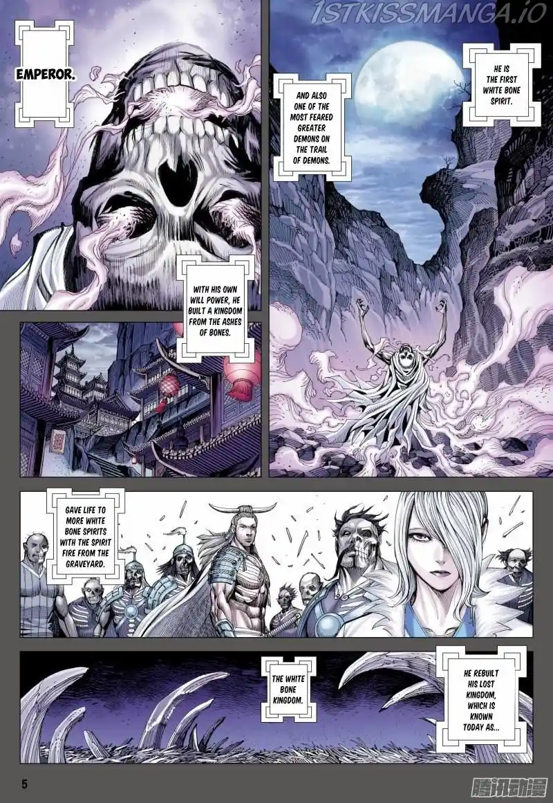 Journey To The West Chapter 119.1