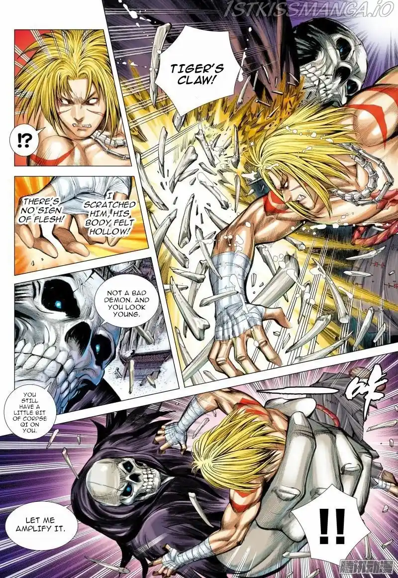 Journey To The West Chapter 119.1