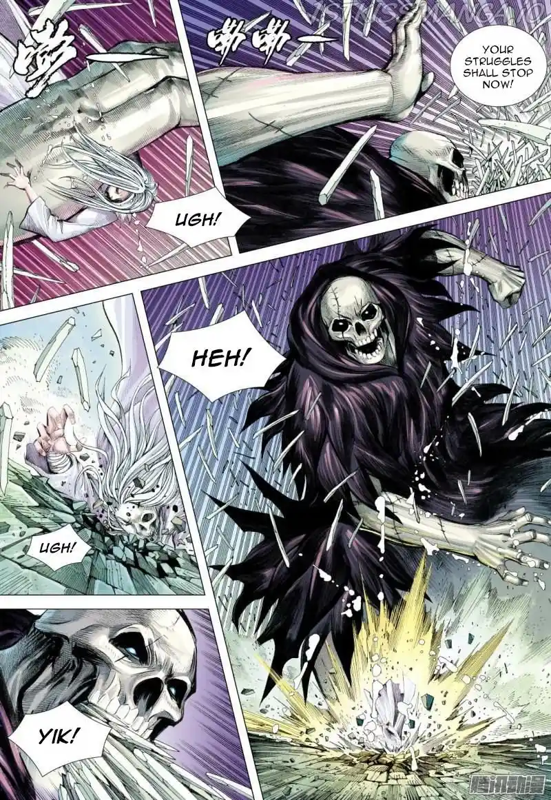 Journey To The West Chapter 119.2