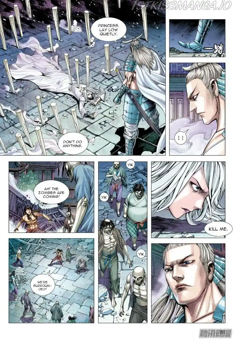 Journey To The West Chapter 119.2