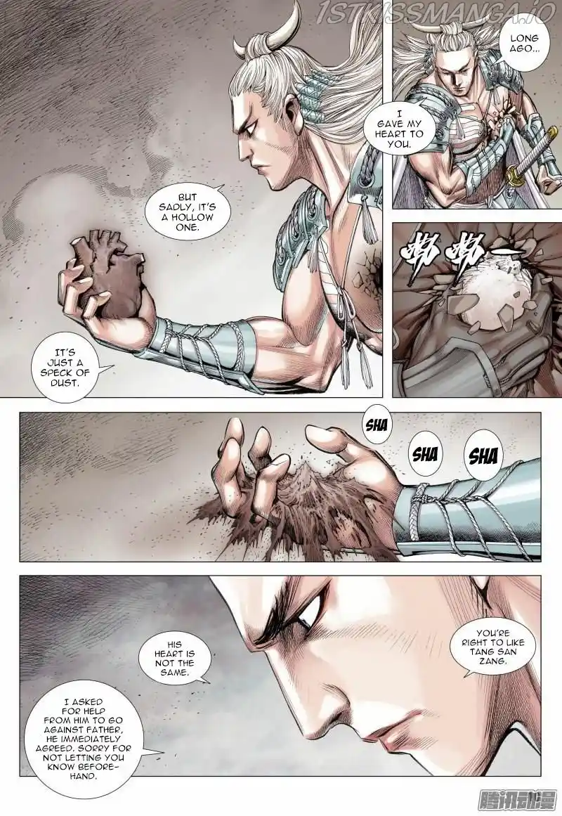 Journey To The West Chapter 120