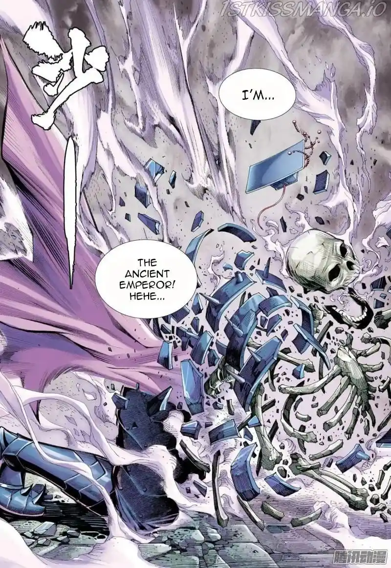 Journey To The West Chapter 122.5