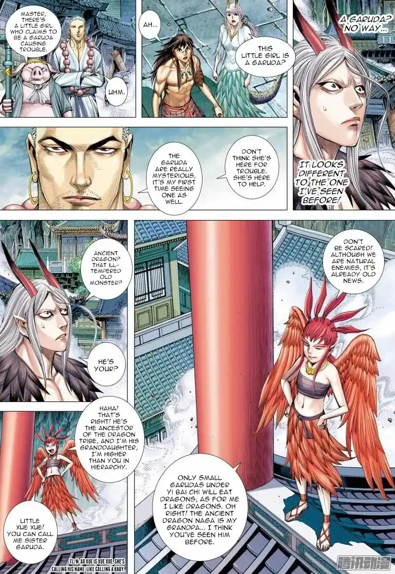 Journey To The West Chapter 123