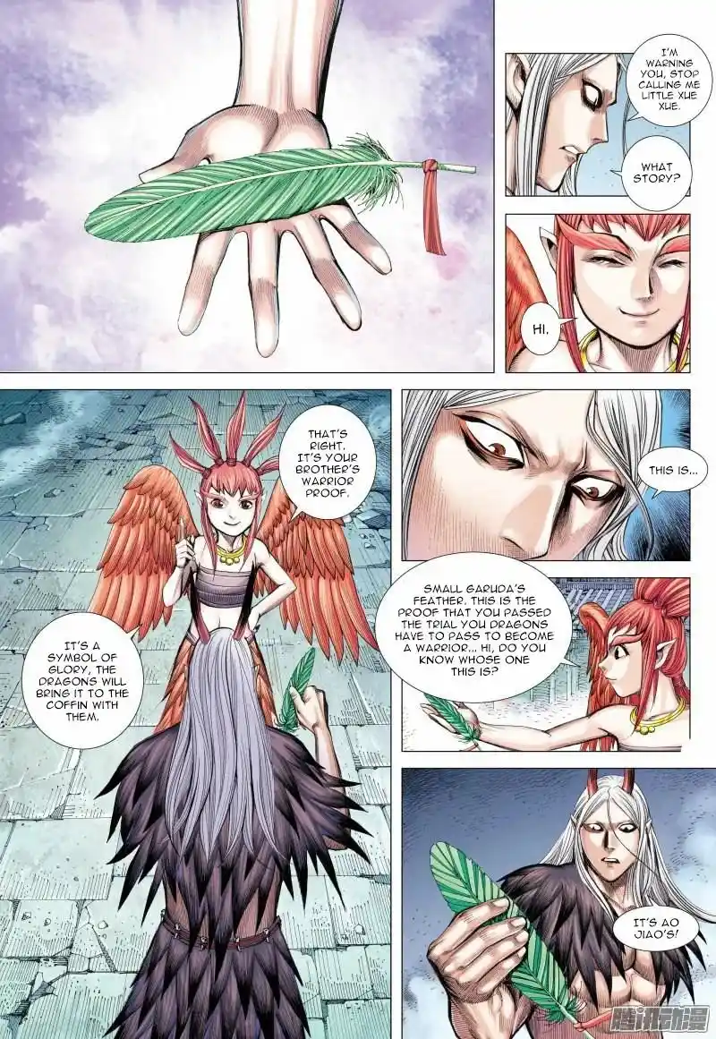 Journey To The West Chapter 123