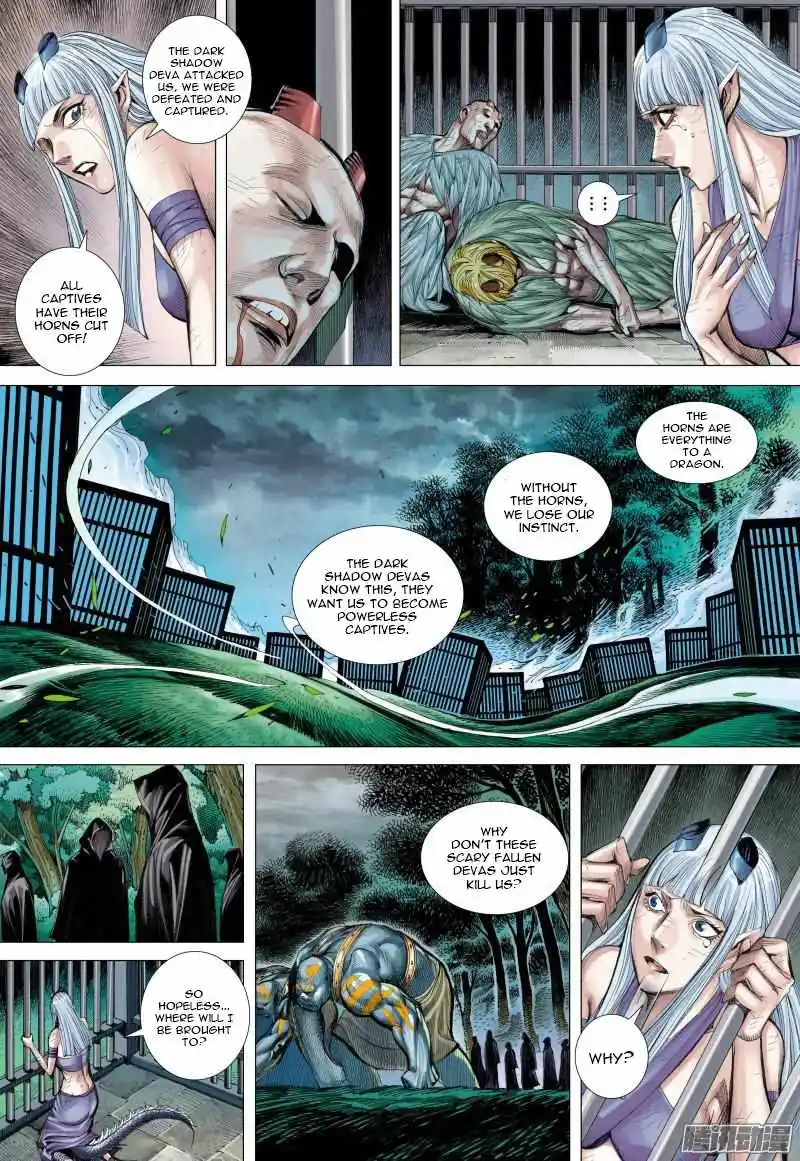 Journey To The West Chapter 124