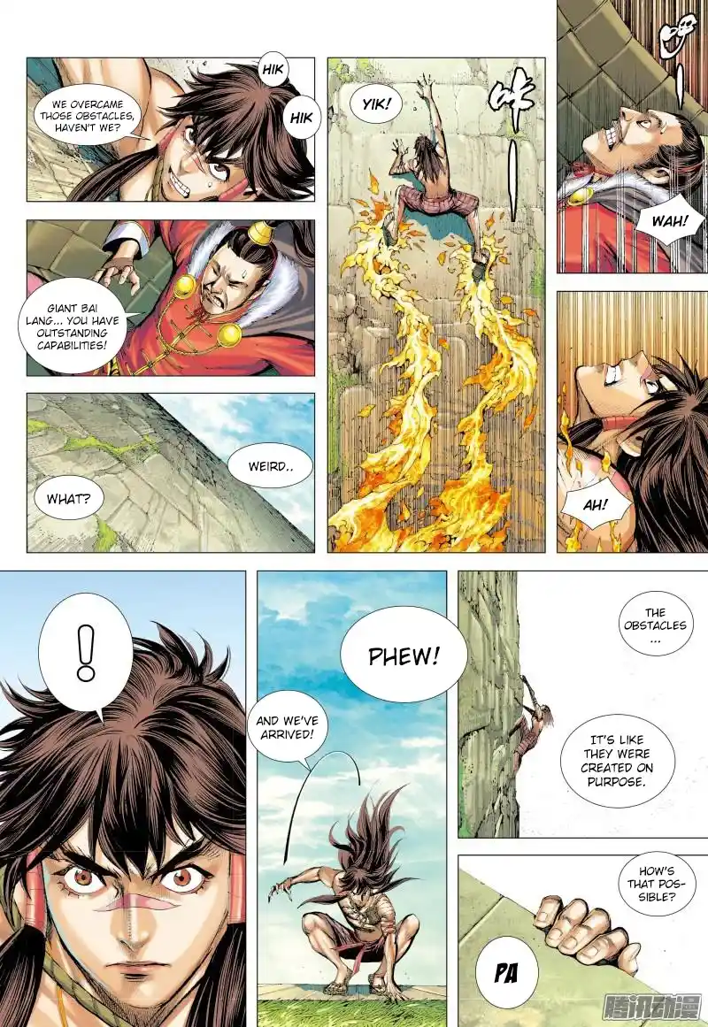 Journey To The West Chapter 131
