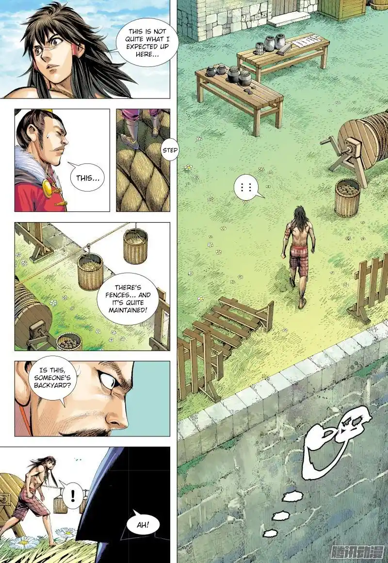 Journey To The West Chapter 131.5