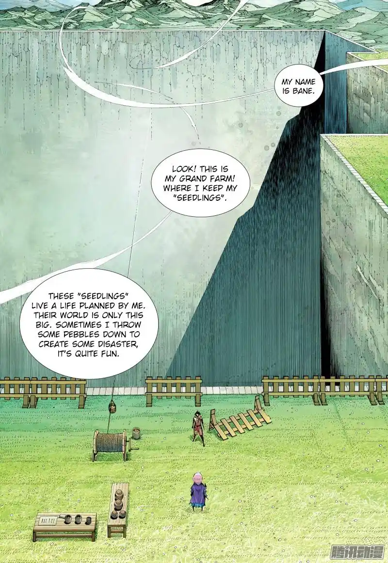 Journey To The West Chapter 131.5