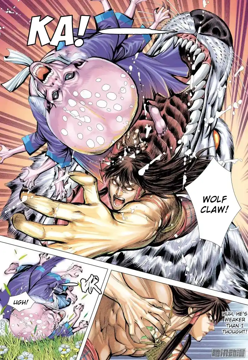 Journey To The West Chapter 132