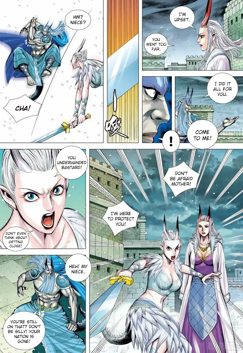 Journey To The West Chapter 140