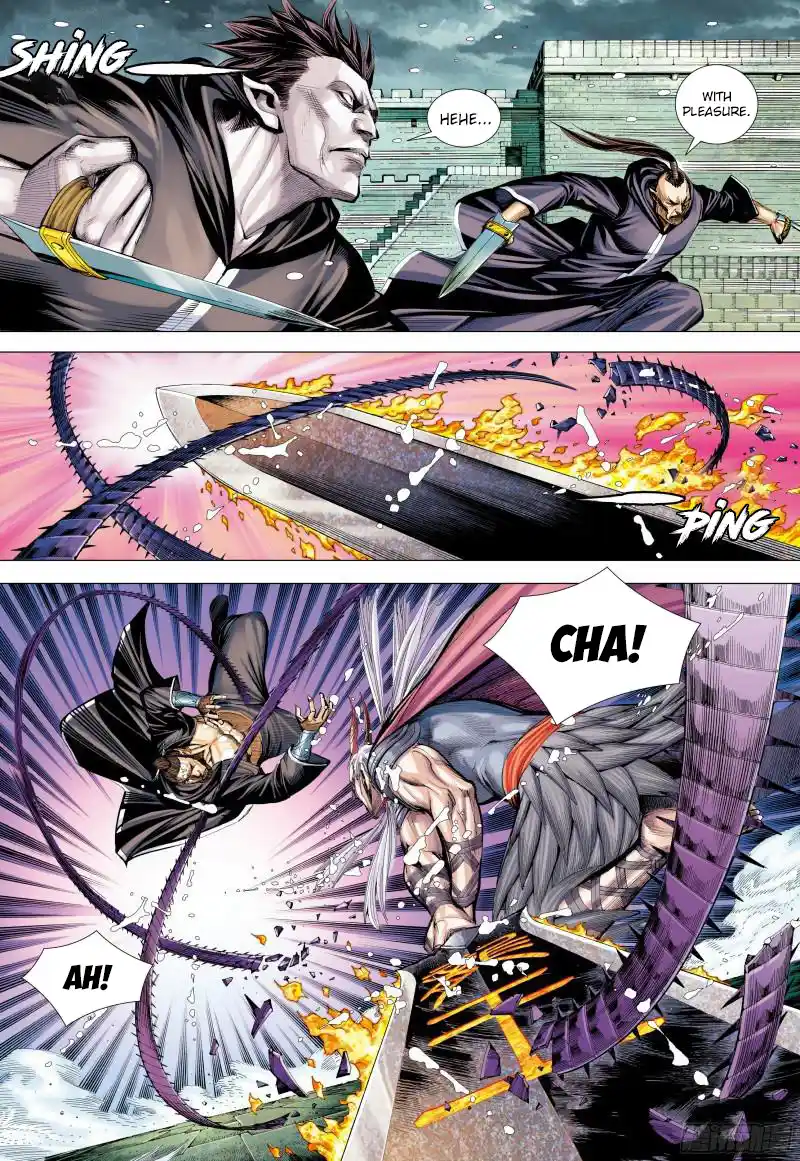 Journey To The West Chapter 140