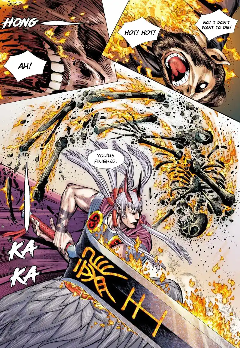 Journey To The West Chapter 140