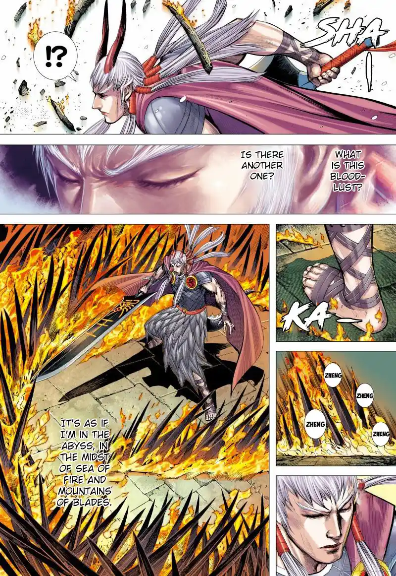 Journey To The West Chapter 140