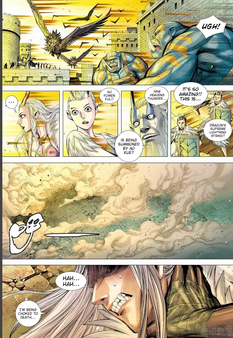 Journey To The West Chapter 143.5