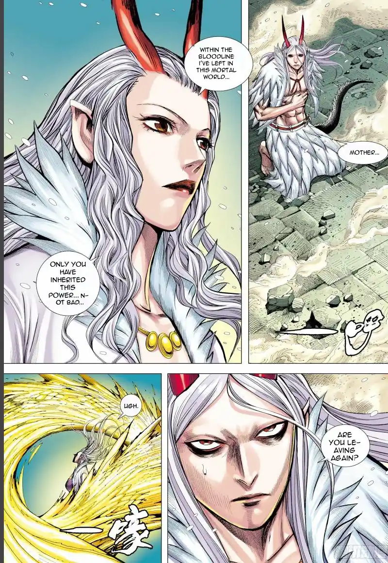 Journey To The West Chapter 144