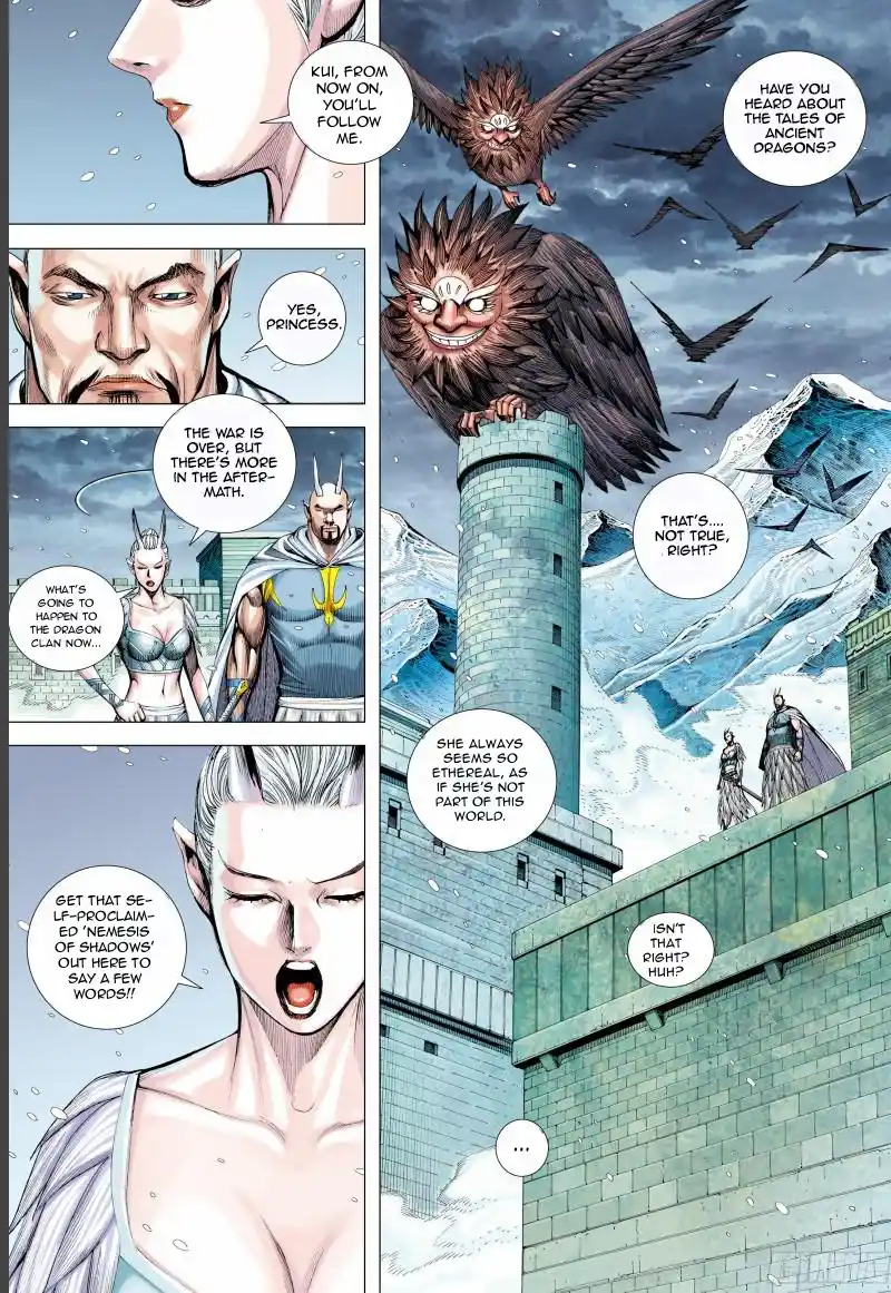 Journey To The West Chapter 144