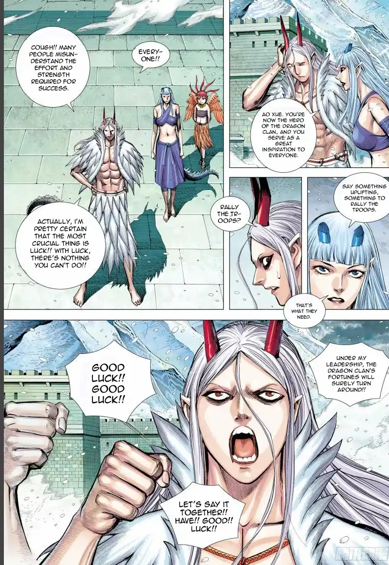 Journey To The West Chapter 144