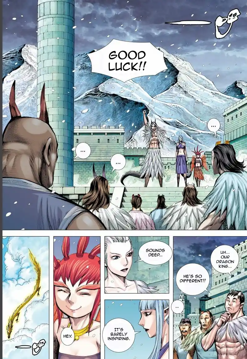 Journey To The West Chapter 144