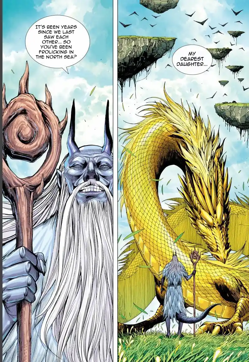 Journey To The West Chapter 144