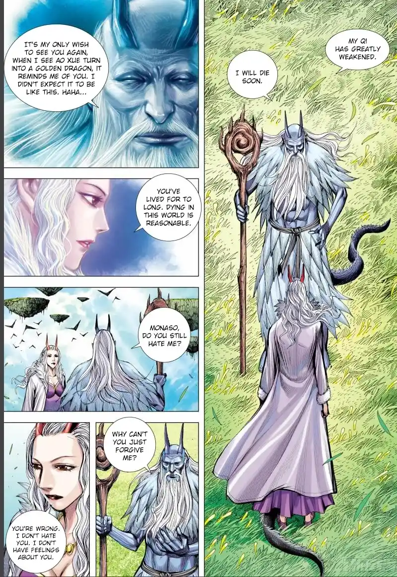 Journey To The West Chapter 144.5