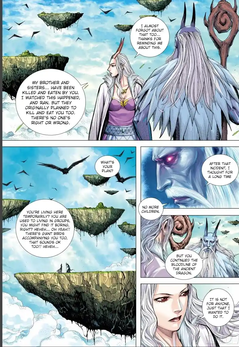 Journey To The West Chapter 144.5