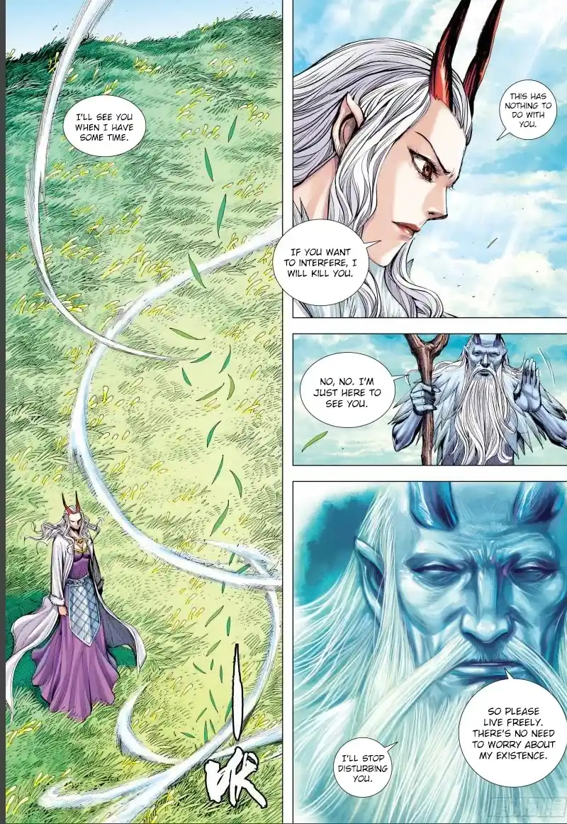 Journey To The West Chapter 144.5