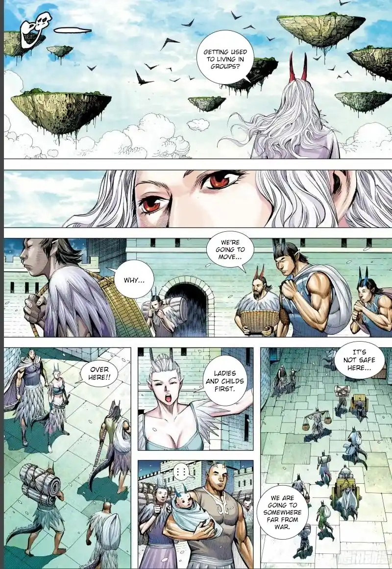 Journey To The West Chapter 144.5